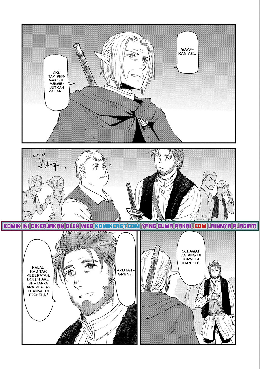 Boukensha ni Naritai to Miyako ni Deteitta Musume ga S Rank ni Natteta Chapter 26 Bahasa Indonesia